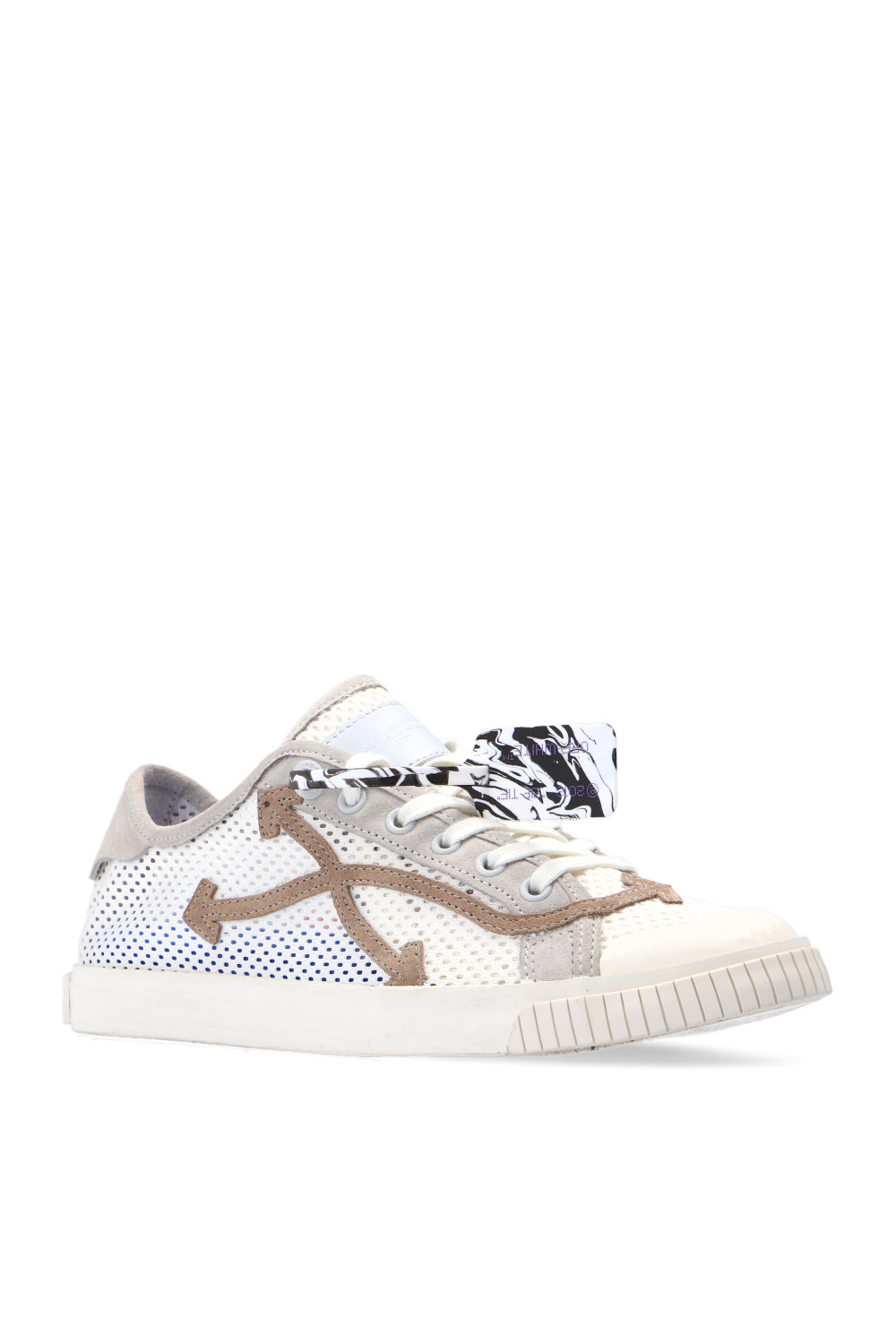 Off-White ‘New Low Vulcanized’ sneakers